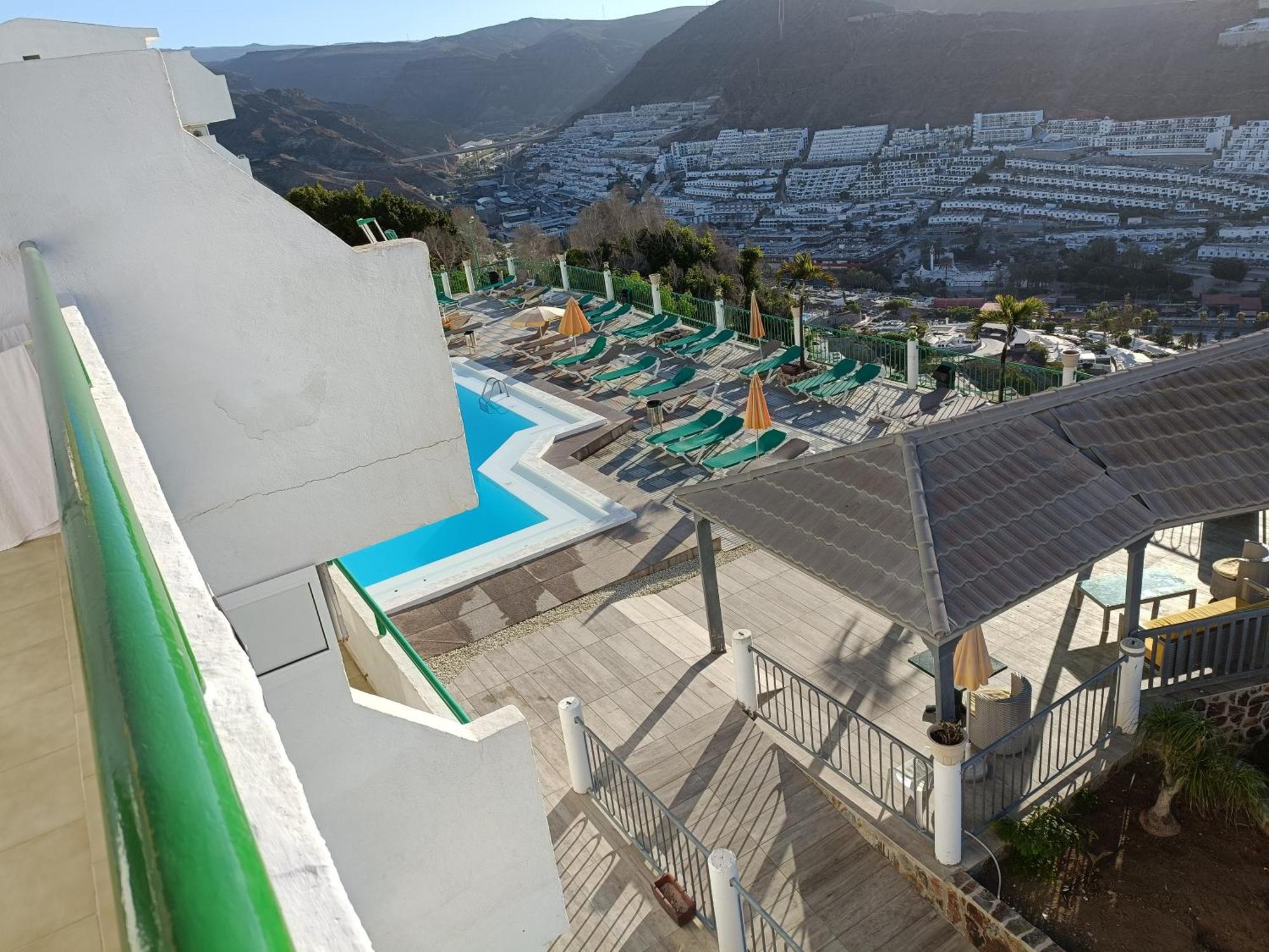 Casa Grandes Vistas Apartment Mogan Exterior photo